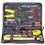 Addlogix 37Pc General Purpose Electronic ToolKit with Case